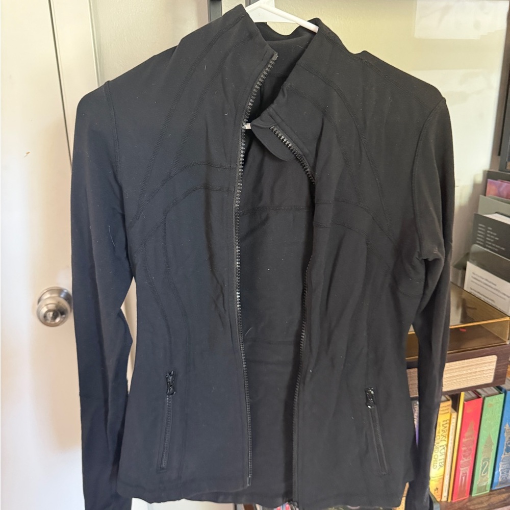 lululemon athletica Black Utility Jacket